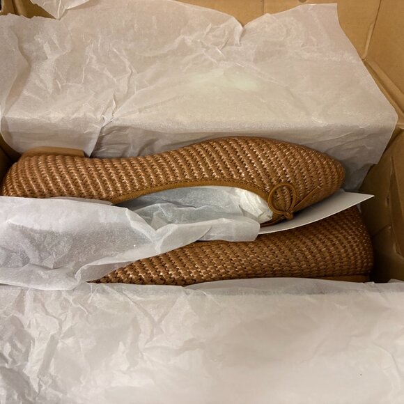 Matisse Donna Ballet Flat - Size 8 (Run Small!!) - Picture 4 of 6